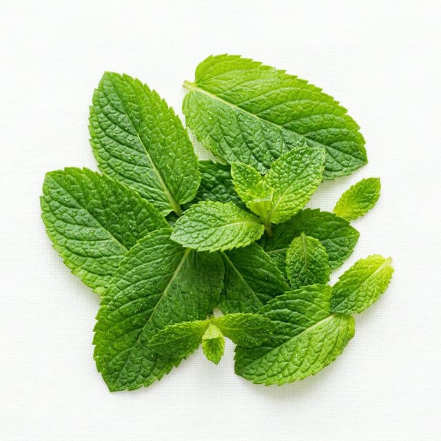 Refreshing Mint - ingredient in Natural Lemon