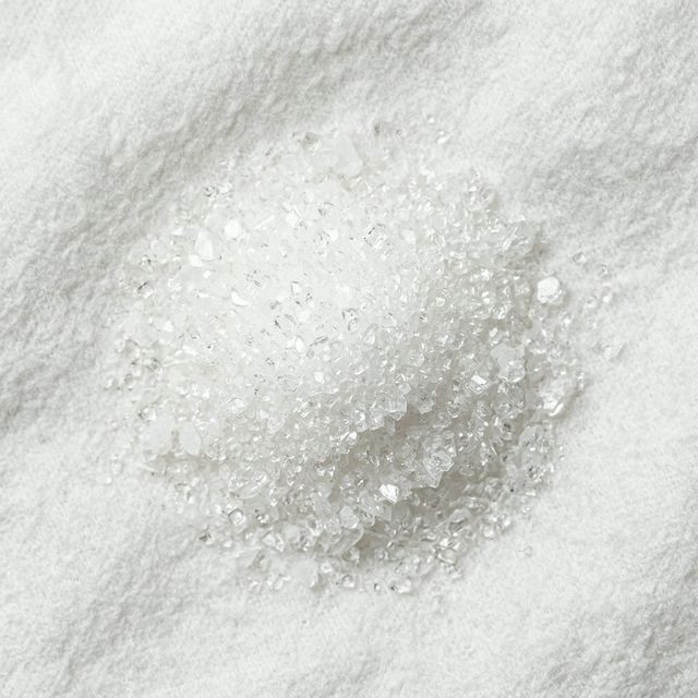 Natural Ctric Acid - ingredient in Pieces Mango